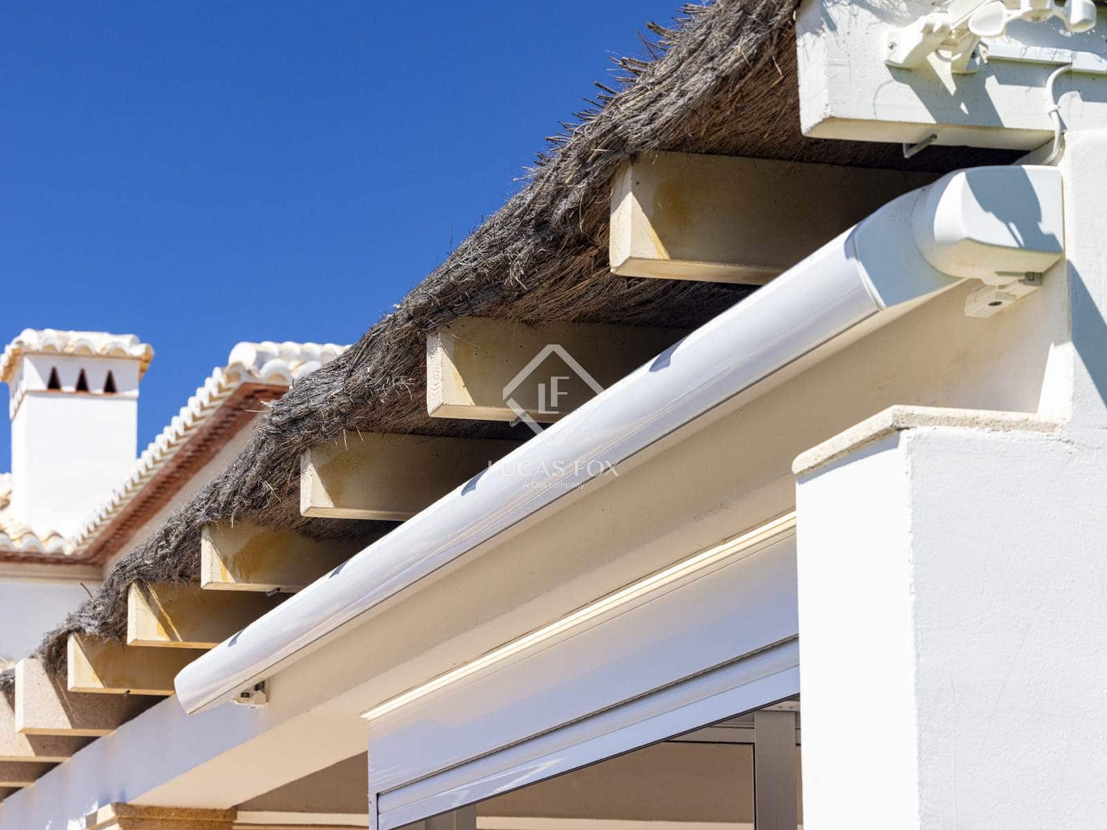 5 makuuhuone Huvila myytävänä paikassa Javea / Xabia mukana uima-altaan 
autotalli - 1 750 000 € (Ref: 9228000)