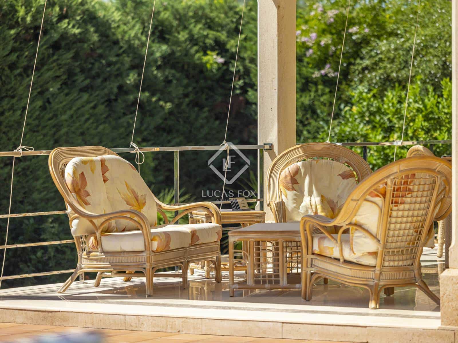 5 makuuhuone Huvila myytävänä paikassa Javea / Xabia mukana uima-altaan 
autotalli - 1 750 000 € (Ref: 9228000)