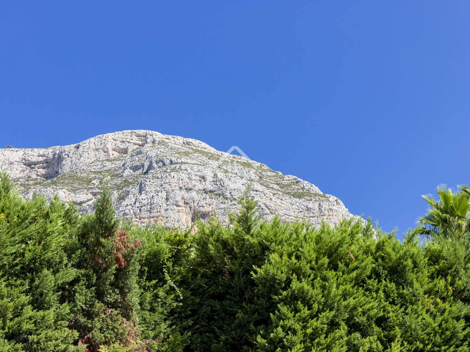 5 makuuhuone Huvila myytävänä paikassa Javea / Xabia mukana uima-altaan 
autotalli - 1 750 000 € (Ref: 9228000)