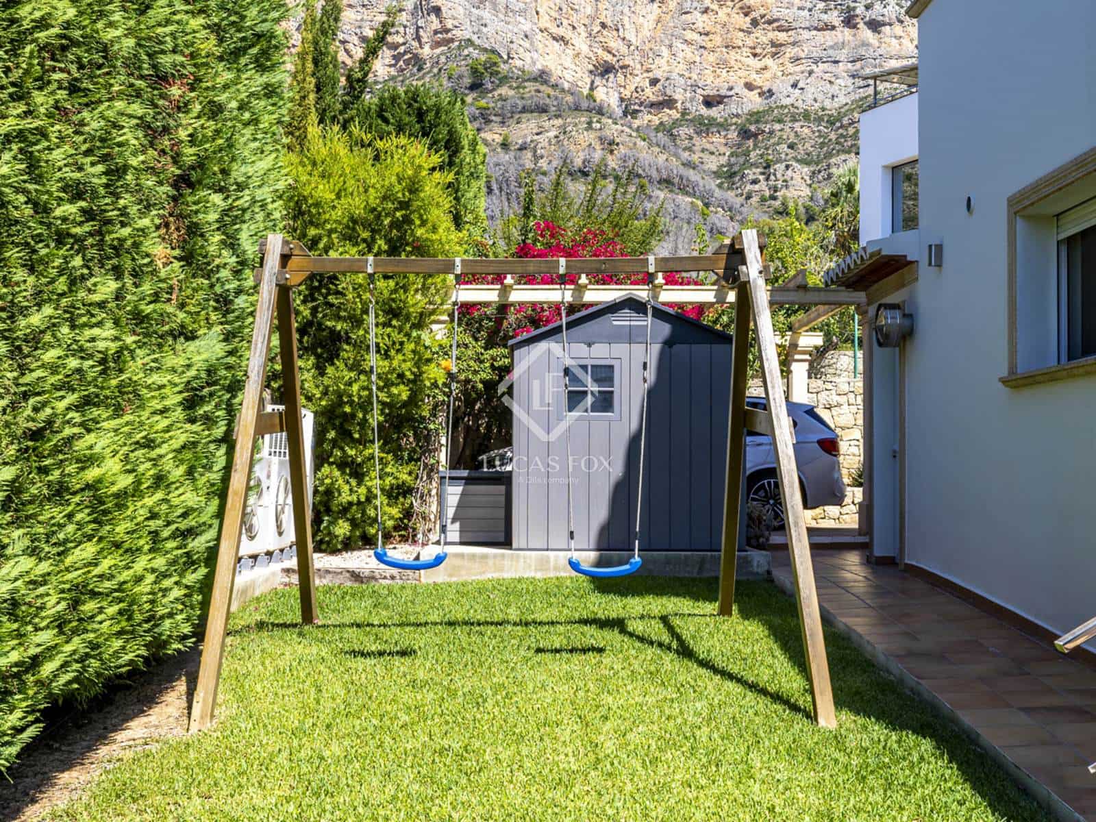 5 makuuhuone Huvila myytävänä paikassa Javea / Xabia mukana uima-altaan 
autotalli - 1 750 000 € (Ref: 9228000)