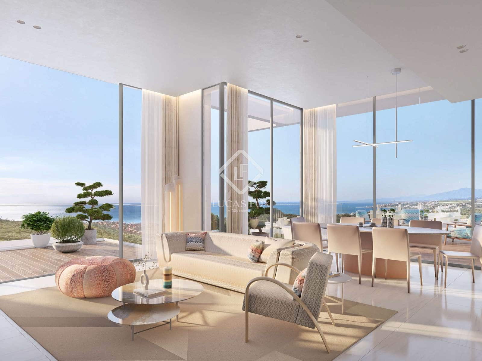 2 slaapkamer Appartement te koop in Casares met zwembad garage - € 1.412.500 (Ref: 9228001)