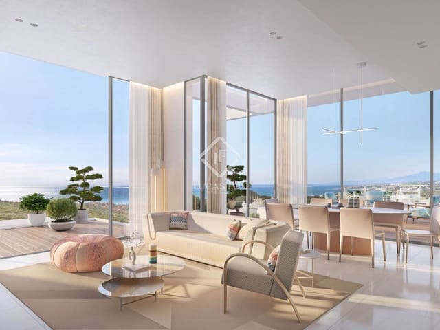 2 slaapkamer Appartement te koop in Casares met zwembad garage - € 1.412.500 (Ref: 9228001)