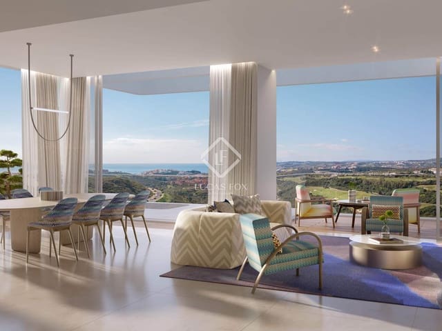 2 slaapkamer Appartement te koop in Casares met zwembad garage - € 1.412.500 (Ref: 9228001)