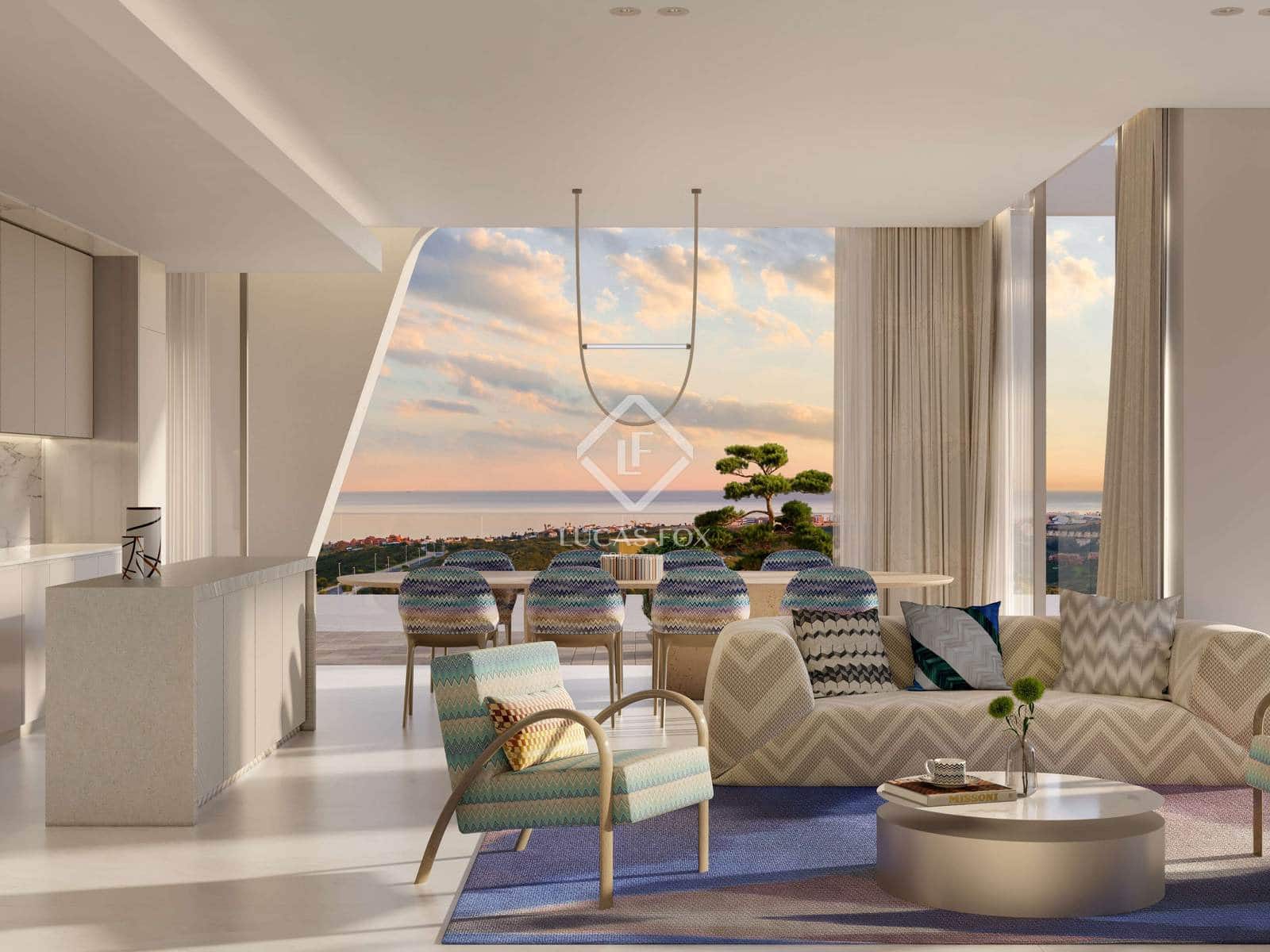 2 slaapkamer Appartement te koop in Casares met zwembad garage - € 1.412.500 (Ref: 9228001)