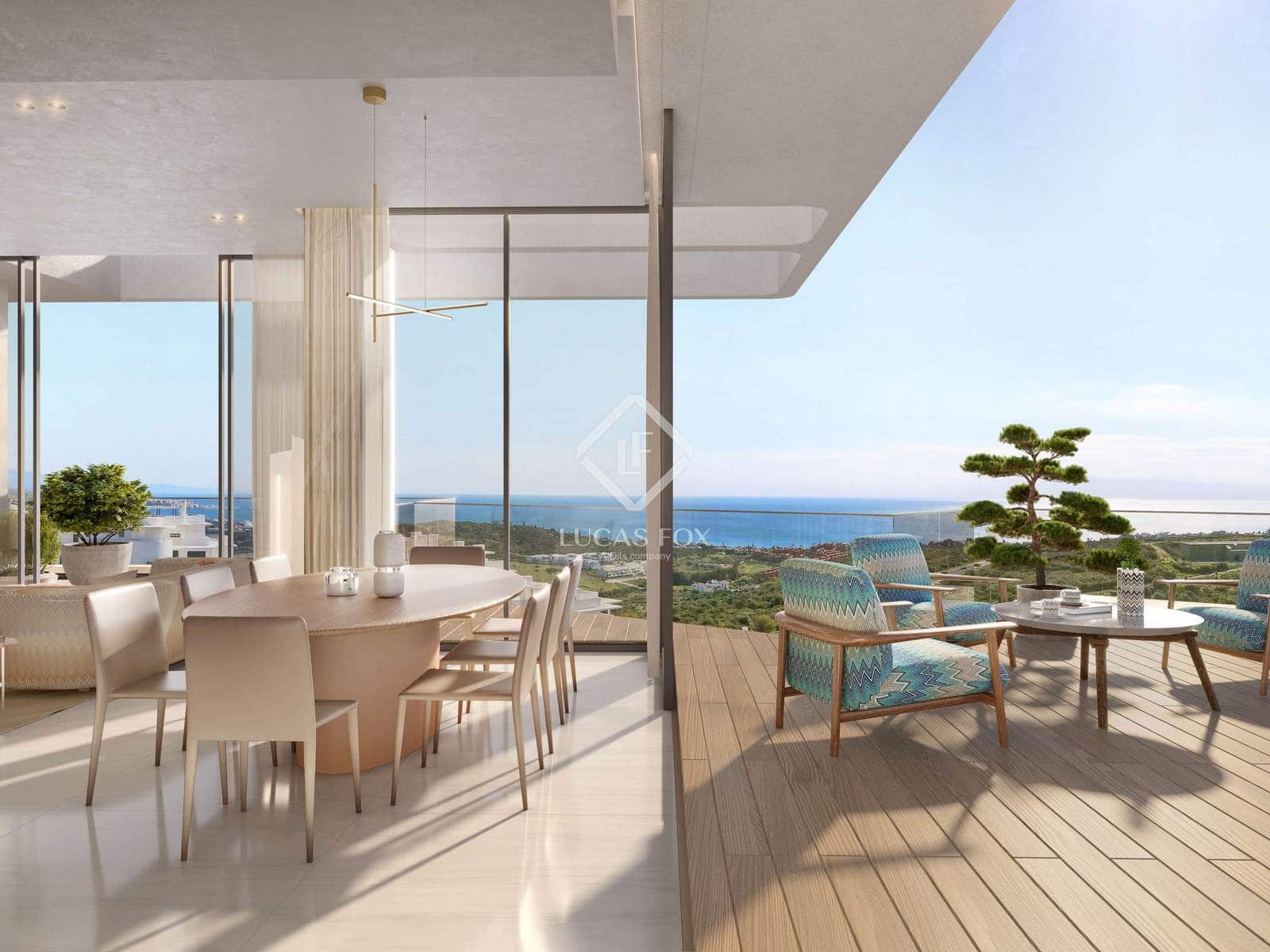 2 slaapkamer Appartement te koop in Casares met zwembad garage - € 1.412.500 (Ref: 9228001)