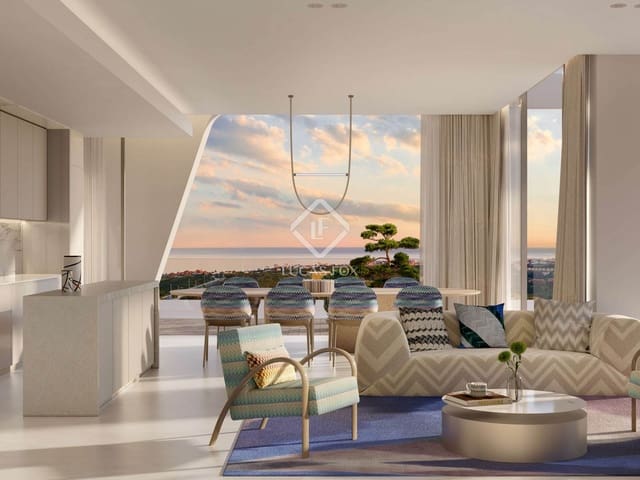 2 slaapkamer Appartement te koop in Casares met zwembad garage - € 1.412.500 (Ref: 9228001)