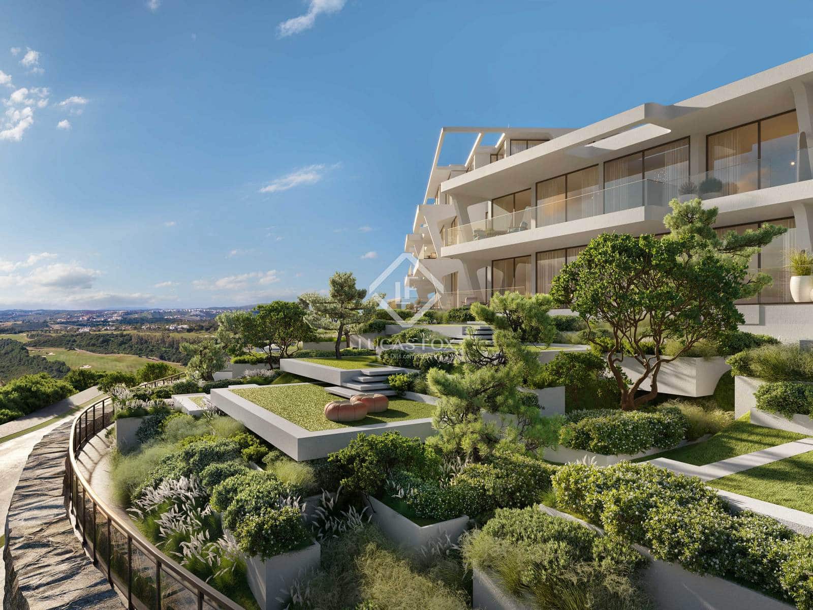 2 slaapkamer Appartement te koop in Casares met zwembad garage - € 1.412.500 (Ref: 9228001)