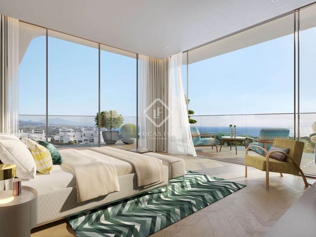 2 slaapkamer Appartement te koop in Casares met zwembad garage - € 1.412.500 (Ref: 9228001)