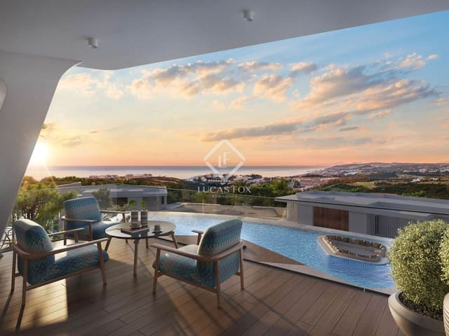 2 slaapkamer Appartement te koop in Casares met zwembad garage - € 1.412.500 (Ref: 9228001)