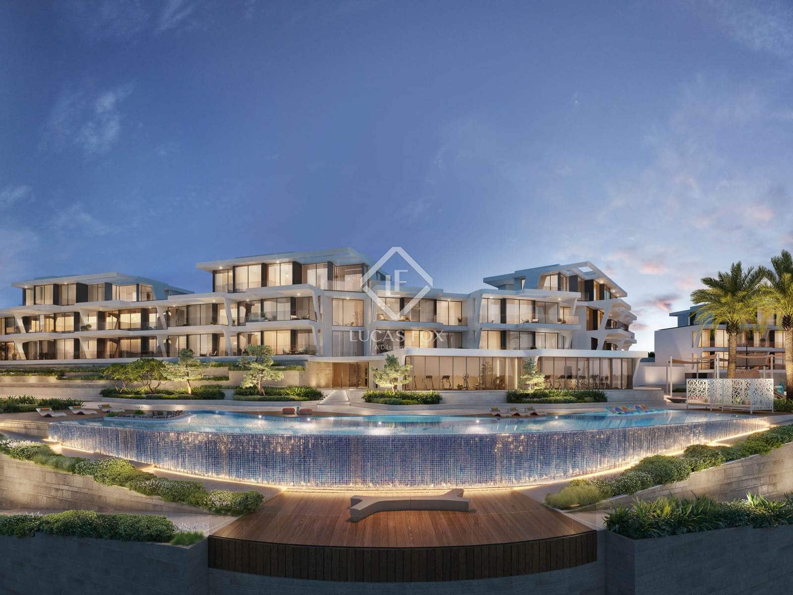 2 slaapkamer Appartement te koop in Casares met zwembad garage - € 1.412.500 (Ref: 9228001)