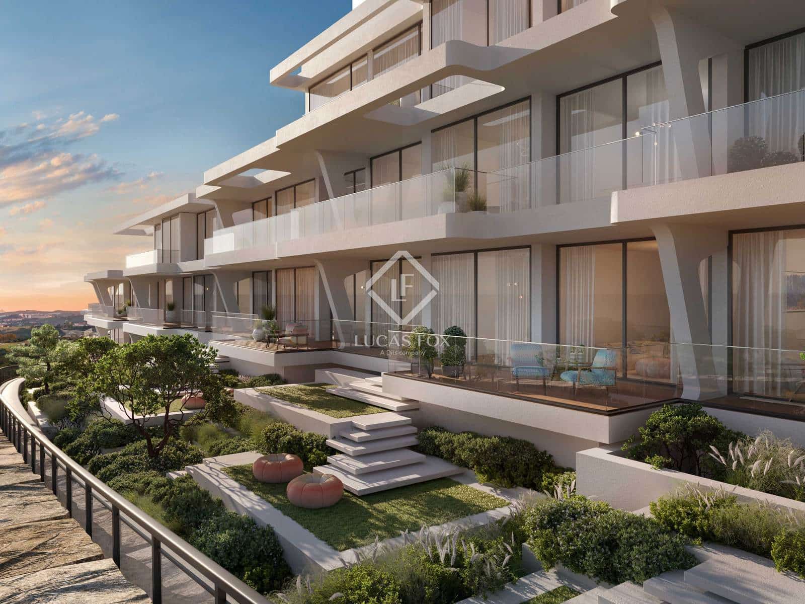 2 slaapkamer Appartement te koop in Casares met zwembad garage - € 1.412.500 (Ref: 9228001)