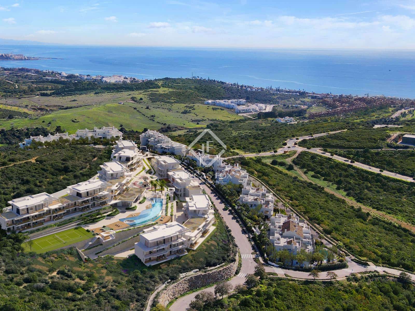 2 slaapkamer Appartement te koop in Casares met zwembad garage - € 1.412.500 (Ref: 9228001)