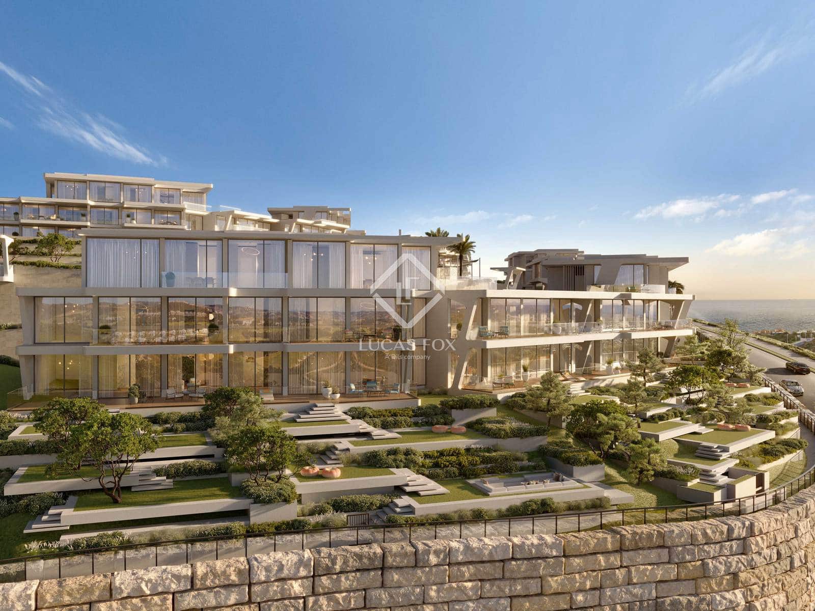 2 slaapkamer Appartement te koop in Casares met zwembad garage - € 1.412.500 (Ref: 9228001)