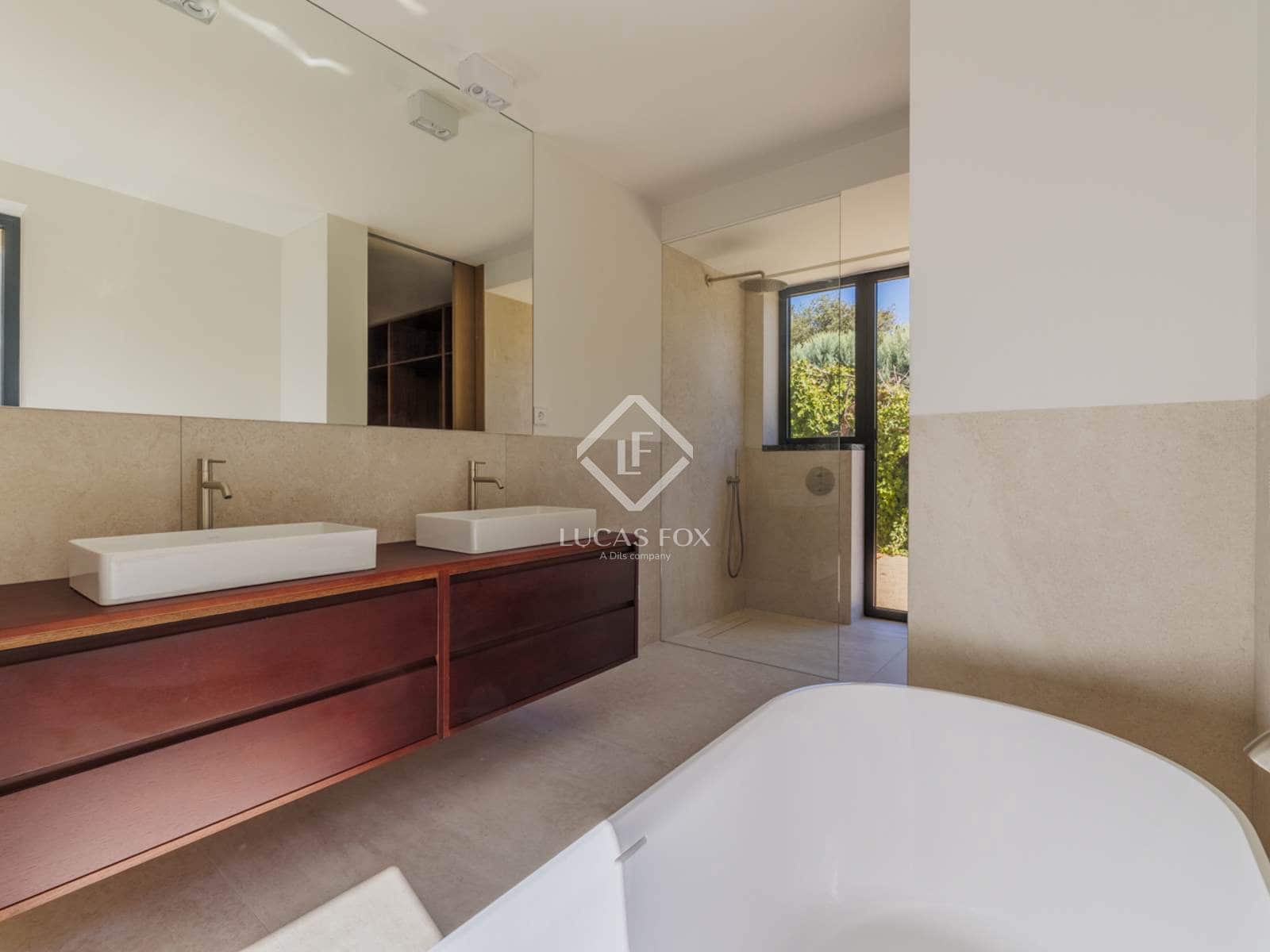 5 soveværelse Villa til salg i Boadilla del Monte med swimmingpool garage - € 2.995.000 (Ref: 9230696)