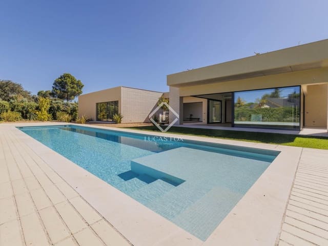 5 slaapkamer Villa te koop in Boadilla del Monte met zwembad garage - € 2.995.000 (Ref: 9230696)