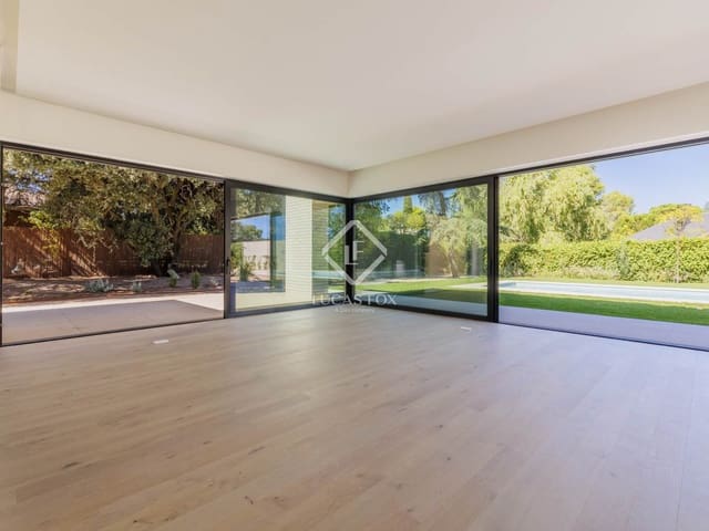 5 slaapkamer Villa te koop in Boadilla del Monte met zwembad garage - € 2.995.000 (Ref: 9230696)