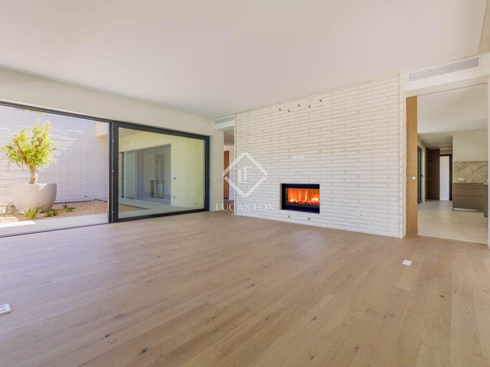 5 soveværelse Villa til salg i Boadilla del Monte med swimmingpool garage - € 2.995.000 (Ref: 9230696)