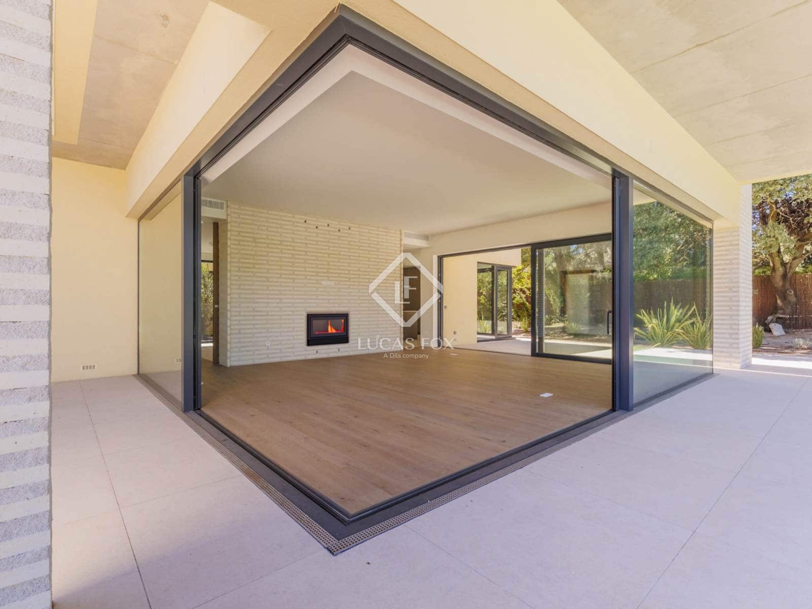 5 soveværelse Villa til salg i Boadilla del Monte med swimmingpool garage - € 2.995.000 (Ref: 9230696)