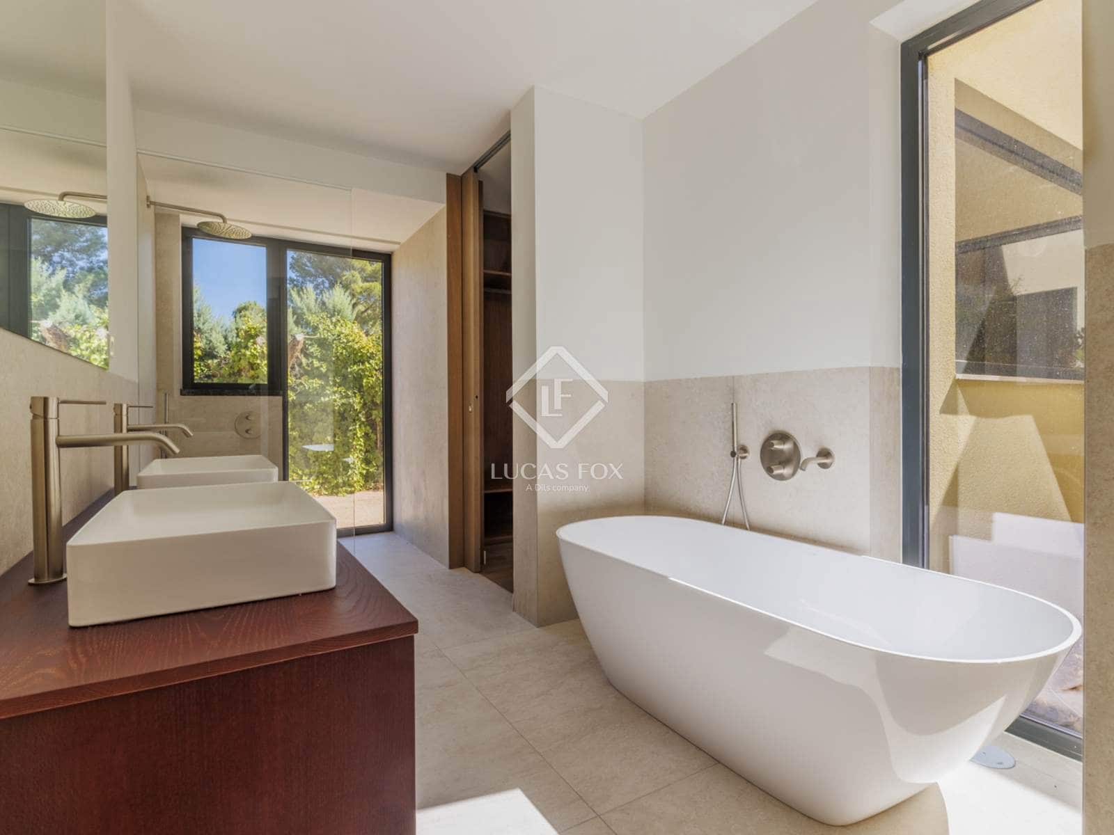 5 soveværelse Villa til salg i Boadilla del Monte med swimmingpool garage - € 2.995.000 (Ref: 9230696)