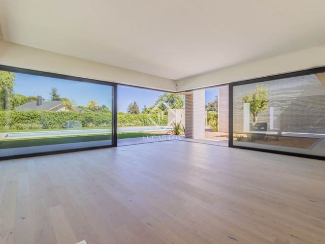 5 slaapkamer Villa te koop in Boadilla del Monte met zwembad garage - € 2.995.000 (Ref: 9230696)