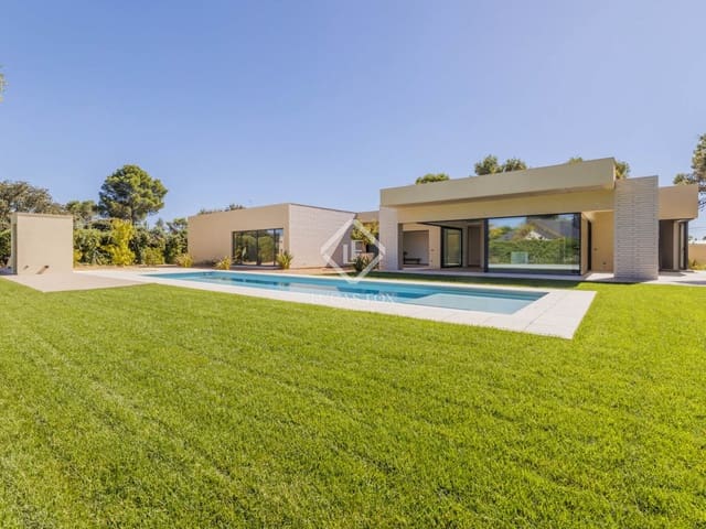 5 slaapkamer Villa te koop in Boadilla del Monte met zwembad garage - € 2.995.000 (Ref: 9230696)