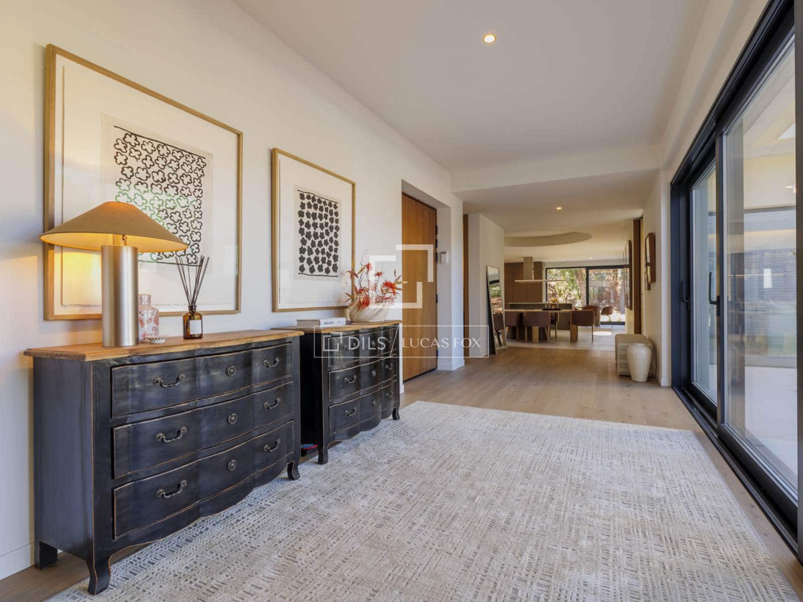 Chalet de 5 habitaciones en Boadilla del Monte en venta con piscina garaje - 3.200.000 € (Ref: 9230696)