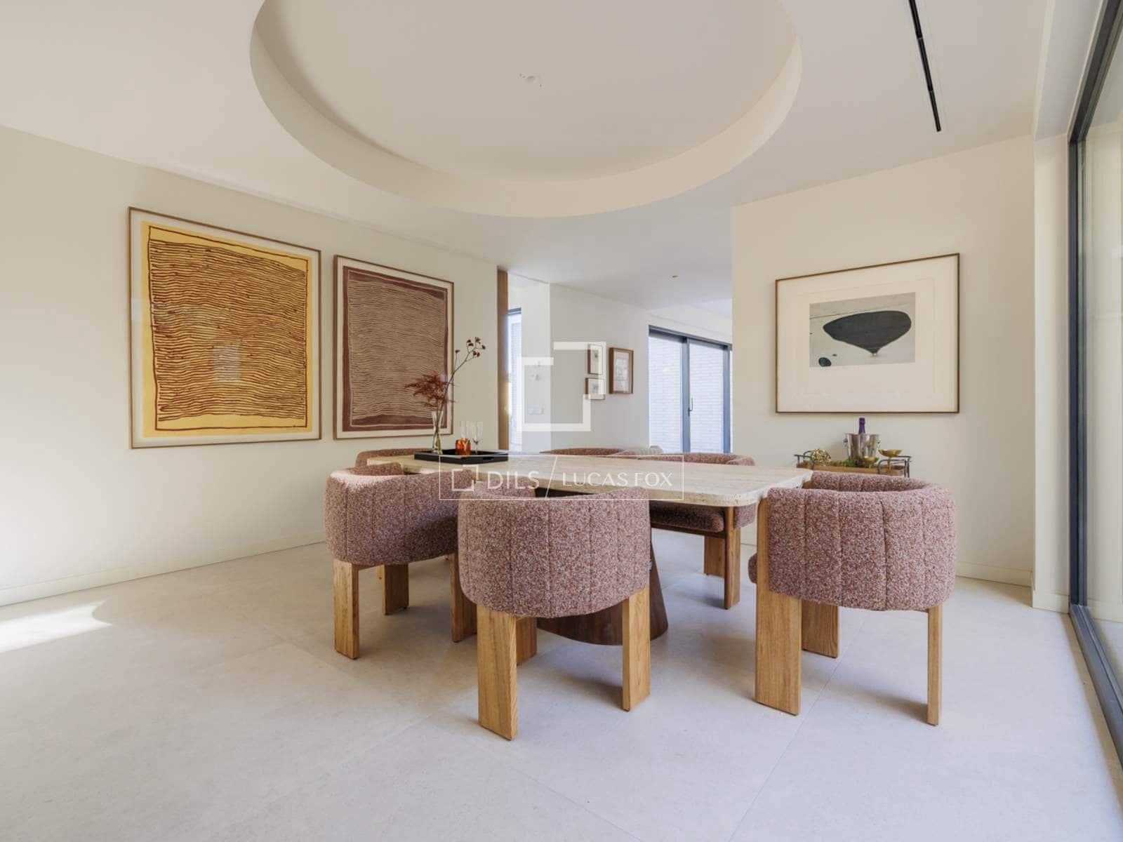 Chalet de 5 habitaciones en Boadilla del Monte en venta con piscina garaje - 3.200.000 € (Ref: 9230696)