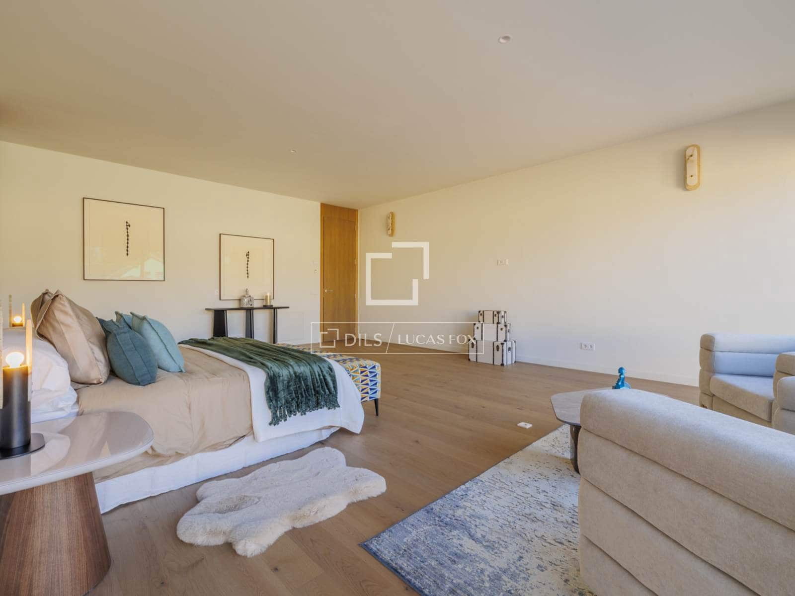 Chalet de 5 habitaciones en Boadilla del Monte en venta con piscina garaje - 3.200.000 € (Ref: 9230696)