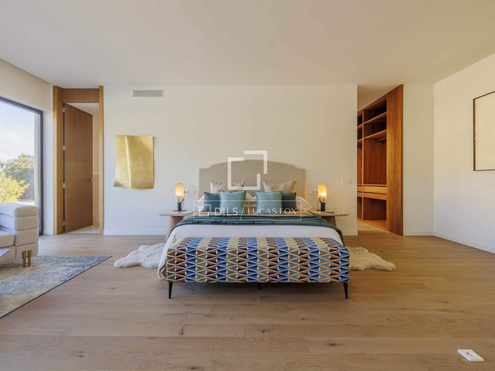 Chalet de 5 habitaciones en Boadilla del Monte en venta con piscina garaje - 3.200.000 € (Ref: 9230696)