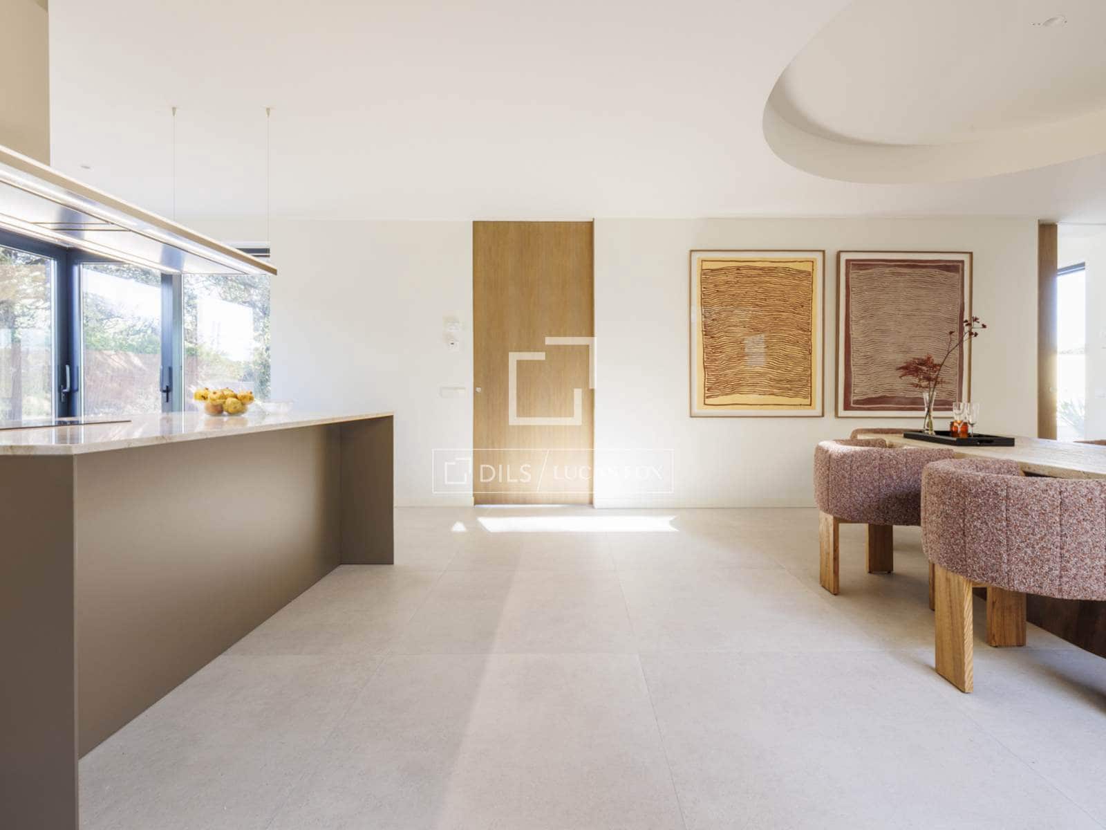 Chalet de 5 habitaciones en Boadilla del Monte en venta con piscina garaje - 3.200.000 € (Ref: 9230696)