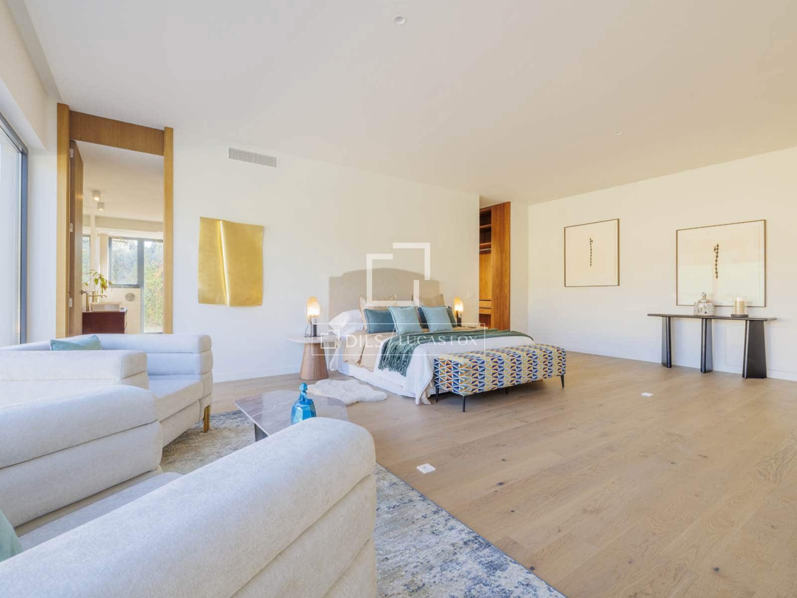 Chalet de 5 habitaciones en Boadilla del Monte en venta con piscina garaje - 3.200.000 € (Ref: 9230696)