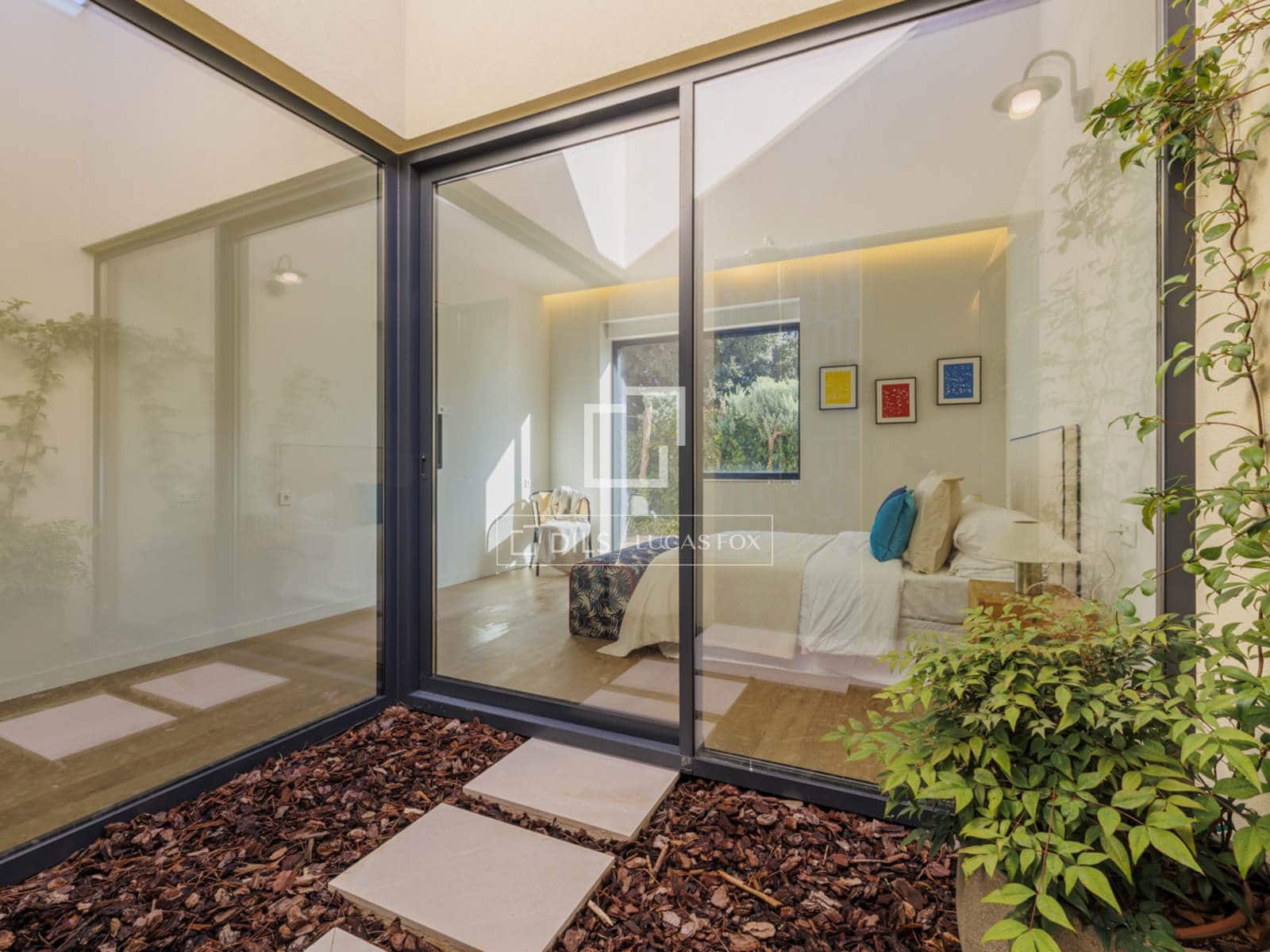 Chalet de 5 habitaciones en Boadilla del Monte en venta con piscina garaje - 3.200.000 € (Ref: 9230696)