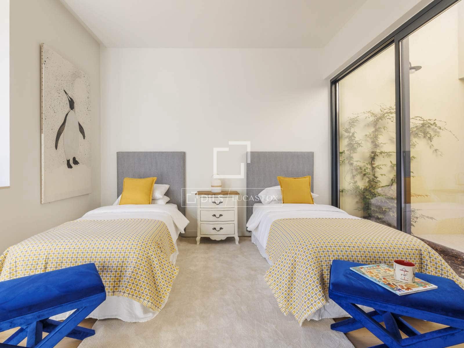 Chalet de 5 habitaciones en Boadilla del Monte en venta con piscina garaje - 3.200.000 € (Ref: 9230696)