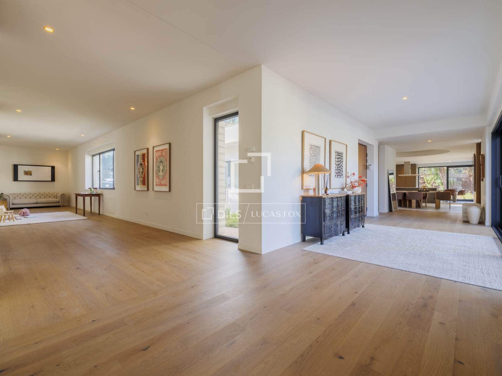 Chalet de 5 habitaciones en Boadilla del Monte en venta con piscina garaje - 3.200.000 € (Ref: 9230696)