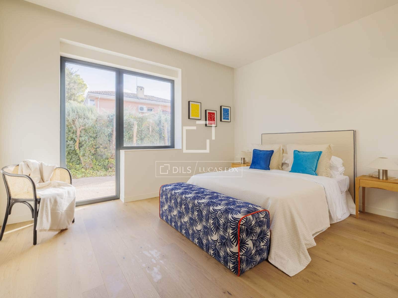 Chalet de 5 habitaciones en Boadilla del Monte en venta con piscina garaje - 3.200.000 € (Ref: 9230696)