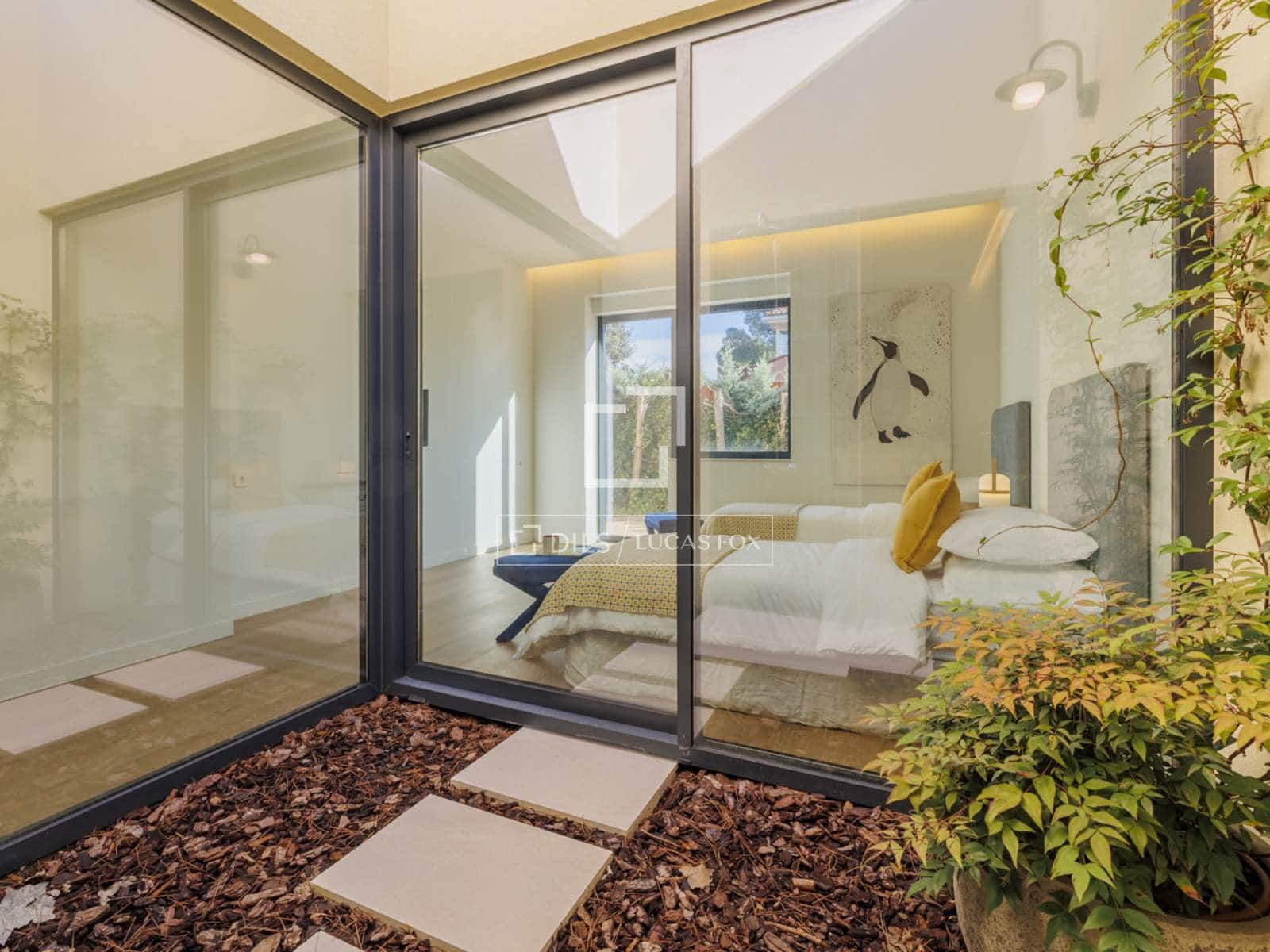 Chalet de 5 habitaciones en Boadilla del Monte en venta con piscina garaje - 3.200.000 € (Ref: 9230696)