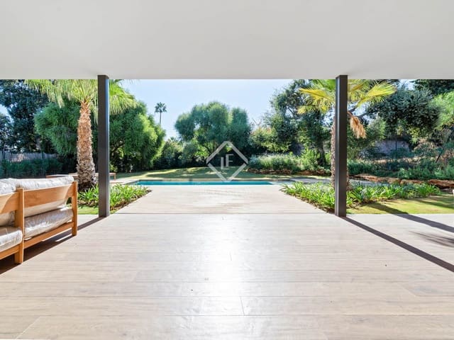 5 Zimmer Villa zu verkaufen in Sotogrande, San Roque mit Pool Garage - 2.850.000 € (Ref: 9231274)