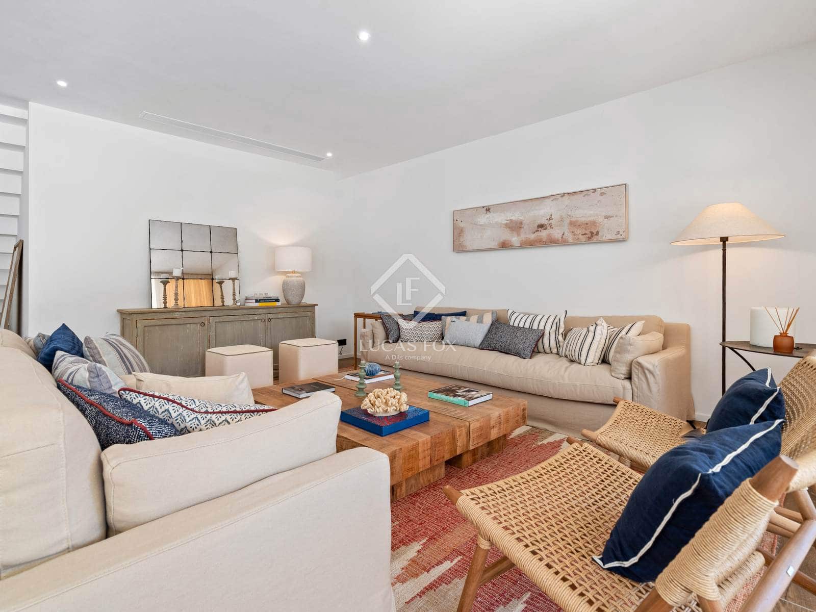 5 soverom Villa til salgs i Sotogrande med svømmebasseng garasje - € 2 850 000 (Ref: 9231274)