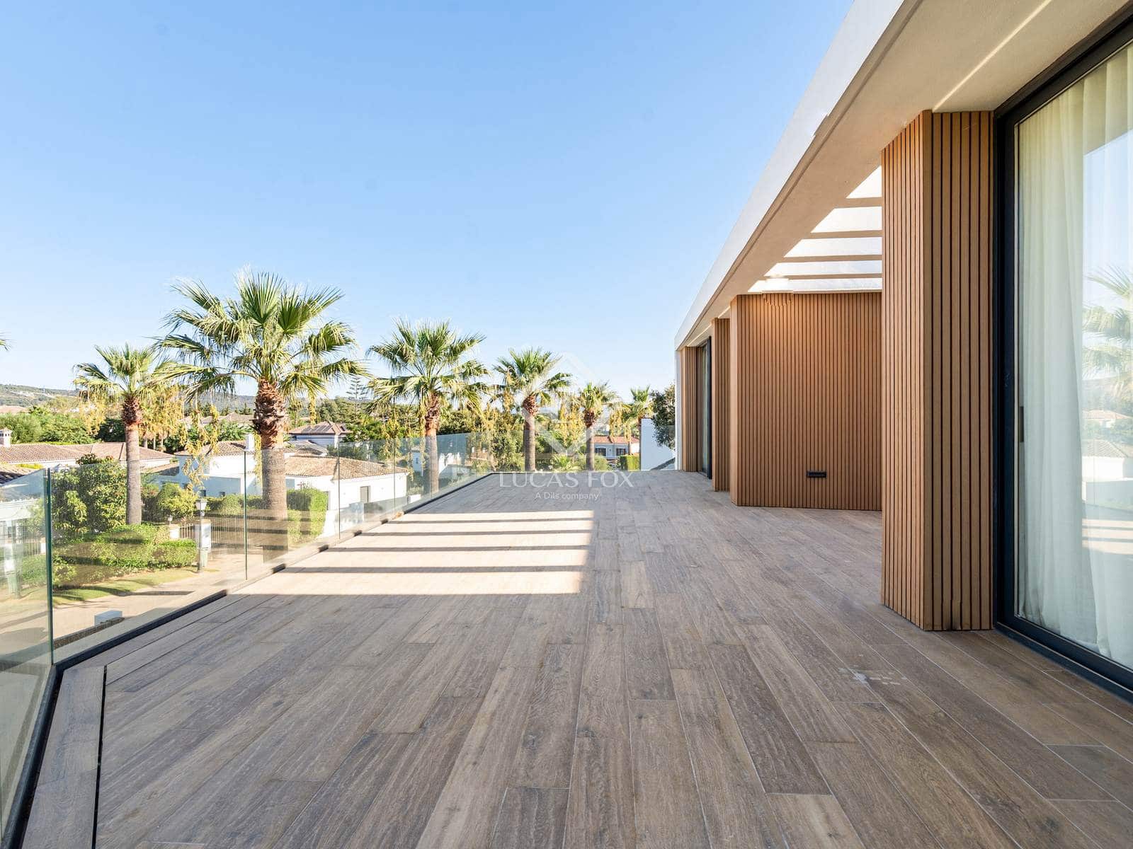 5 soverom Villa til salgs i Sotogrande med svømmebasseng garasje - € 2 850 000 (Ref: 9231274)