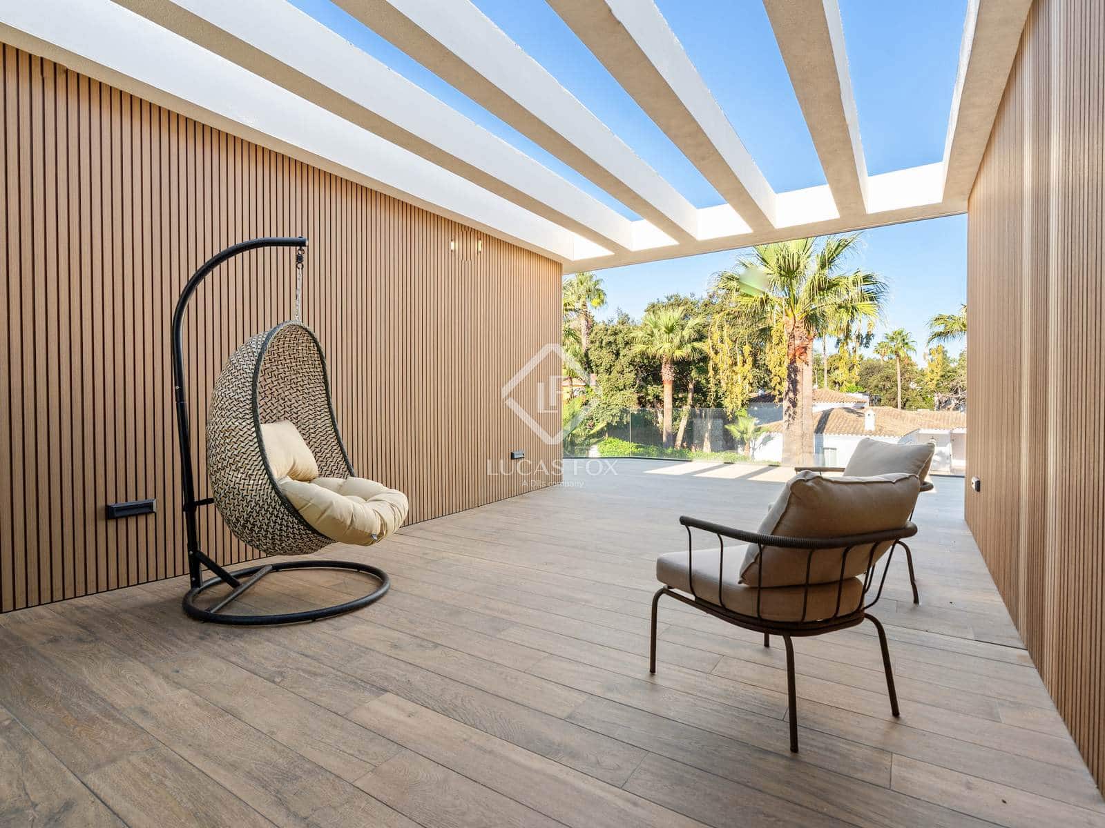 5 soverom Villa til salgs i Sotogrande med svømmebasseng garasje - € 2 850 000 (Ref: 9231274)