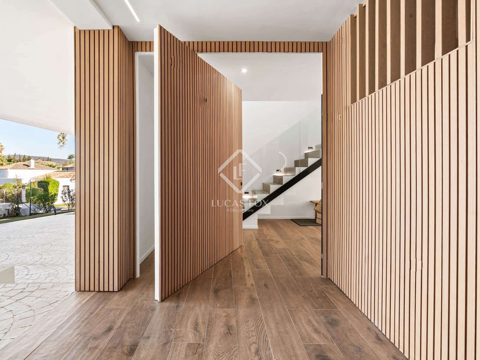 5 soverom Villa til salgs i Sotogrande med svømmebasseng garasje - € 2 850 000 (Ref: 9231274)