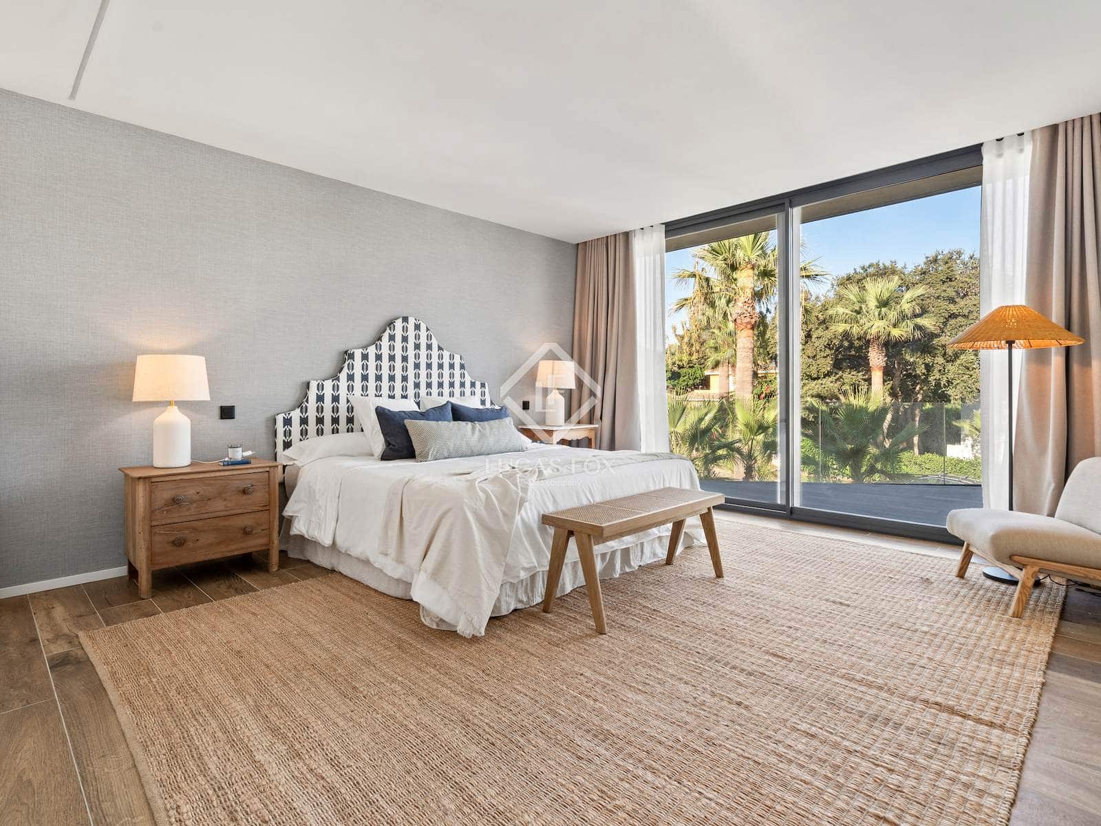 5 soverom Villa til salgs i Sotogrande med svømmebasseng garasje - € 2 850 000 (Ref: 9231274)