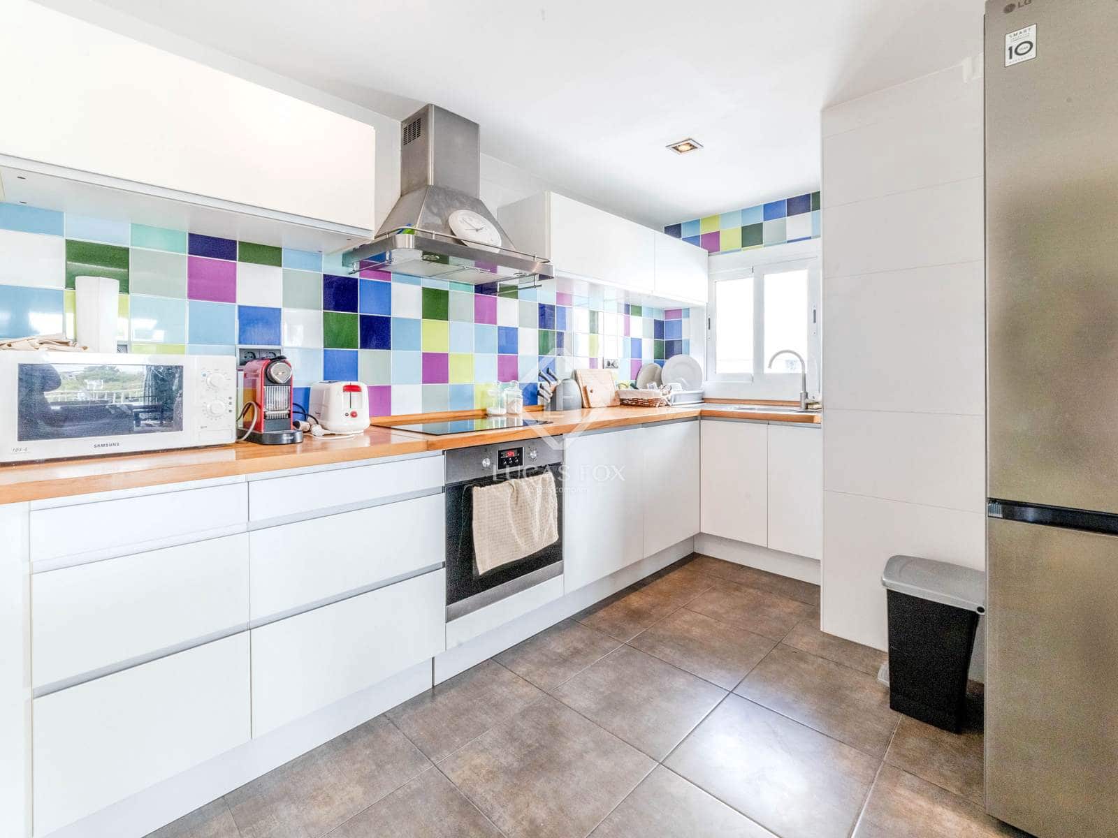 3 soverom Leilighet til salgs i Sant Pere de Ribes - € 465 000 (Ref: 9231276)