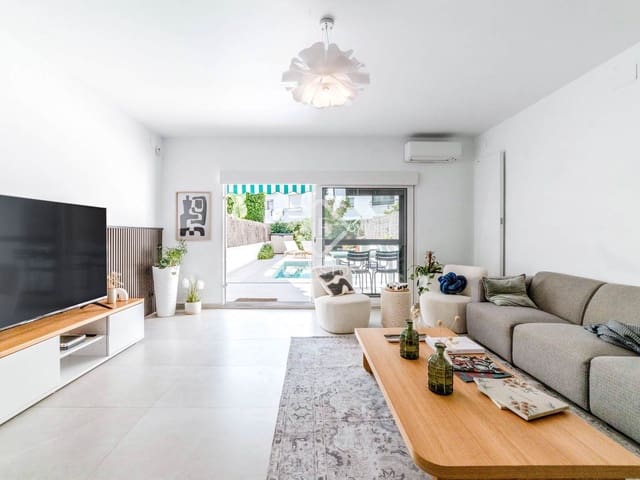 4 slaapkamer Villa te koop in Sitges met zwembad garage - € 1.100.000 (Ref: 9231277)