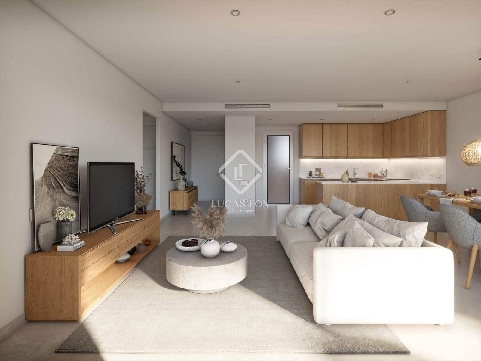 2 chambre Appartement à vendre à Capdepera avec piscine garage - 685 000 € (Ref: 9231551)