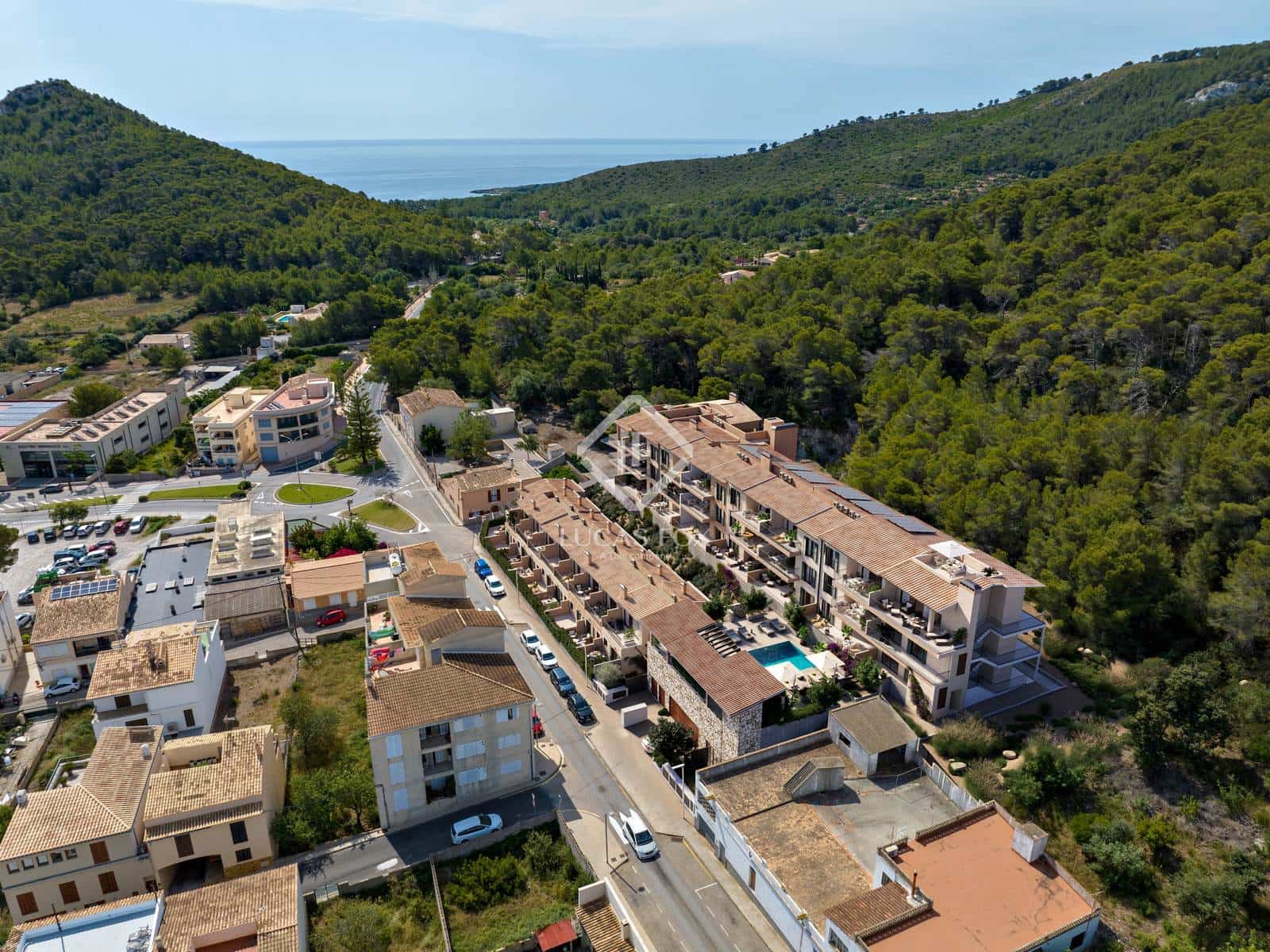 2 chambre Appartement à vendre à Capdepera avec piscine garage - 685 000 € (Ref: 9231551)