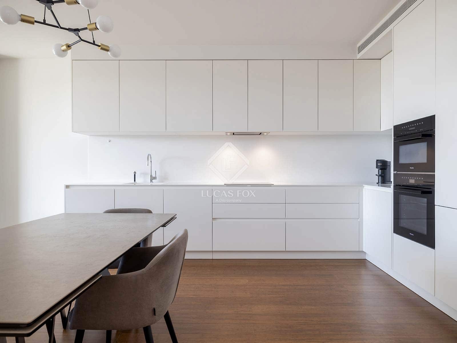 1 sovrum Lägenhet att hyra i Barcelona stad med pool - 5 700 € (Ref: 9234898)