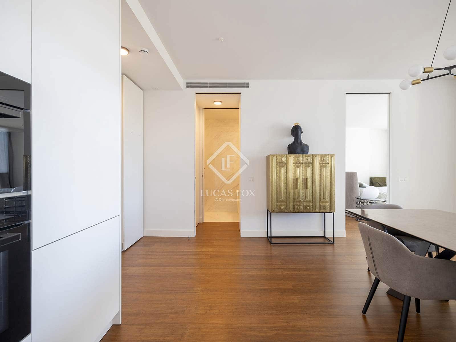 1 sovrum Lägenhet att hyra i Barcelona stad med pool - 5 700 € (Ref: 9234898)