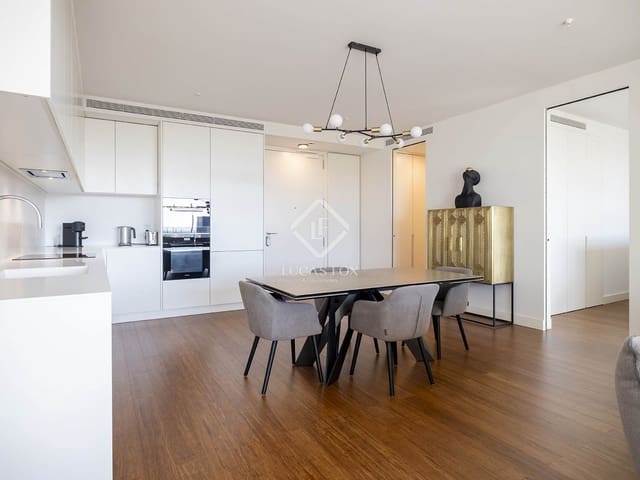 1 sovrum Lägenhet att hyra i Barcelona stad med pool - 5 700 € (Ref: 9234898)