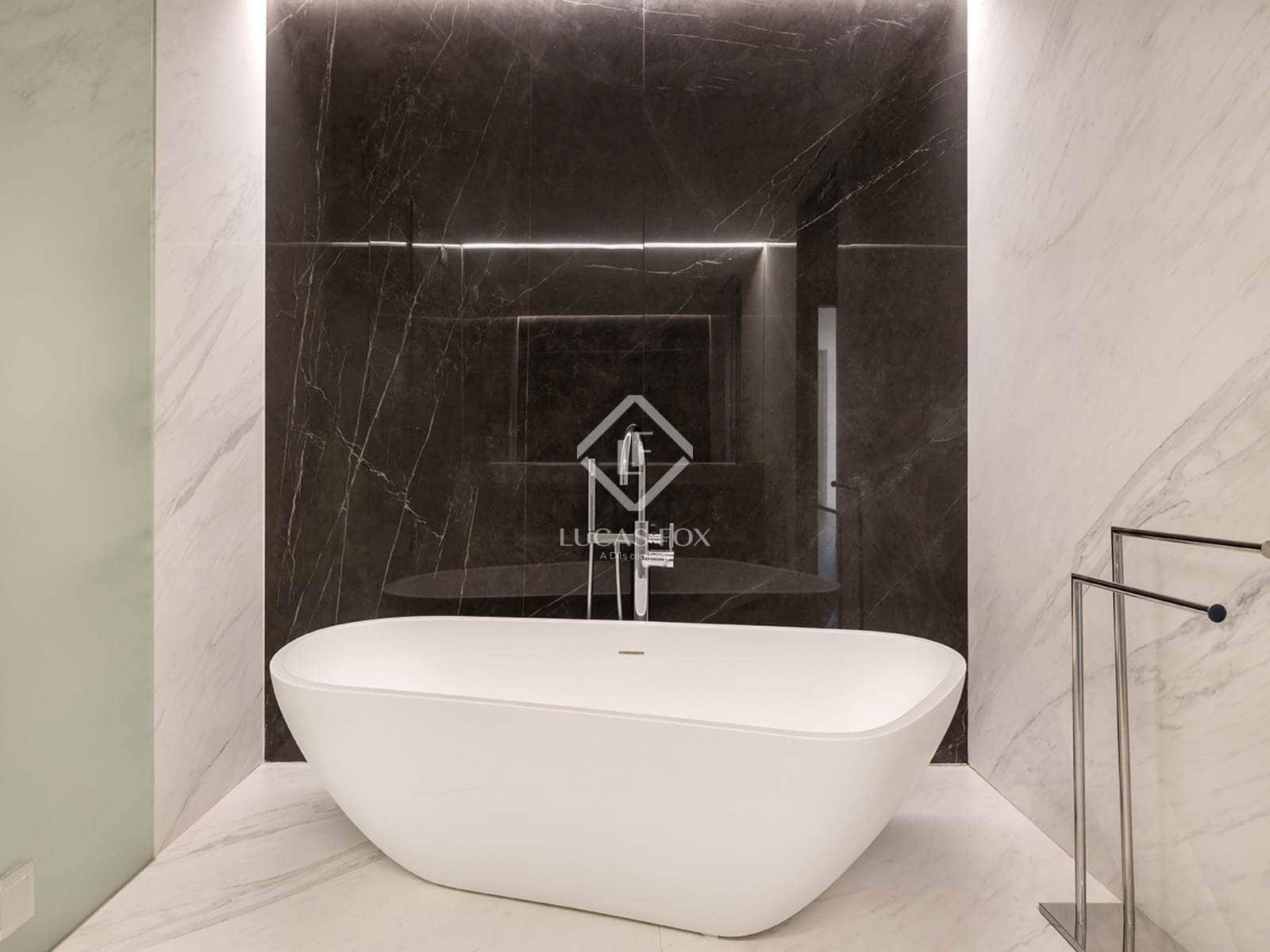 1 sovrum Lägenhet att hyra i Barcelona stad med pool - 5 700 € (Ref: 9234898)